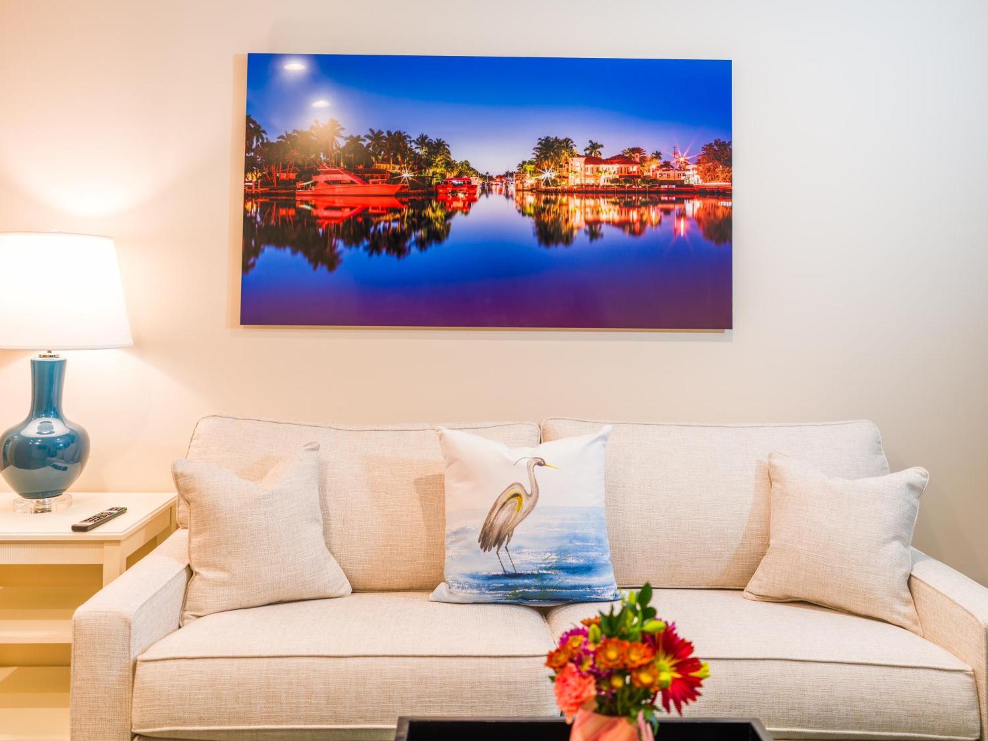 Seaside Villas Lauderdale-by-the-Sea Chambre photo