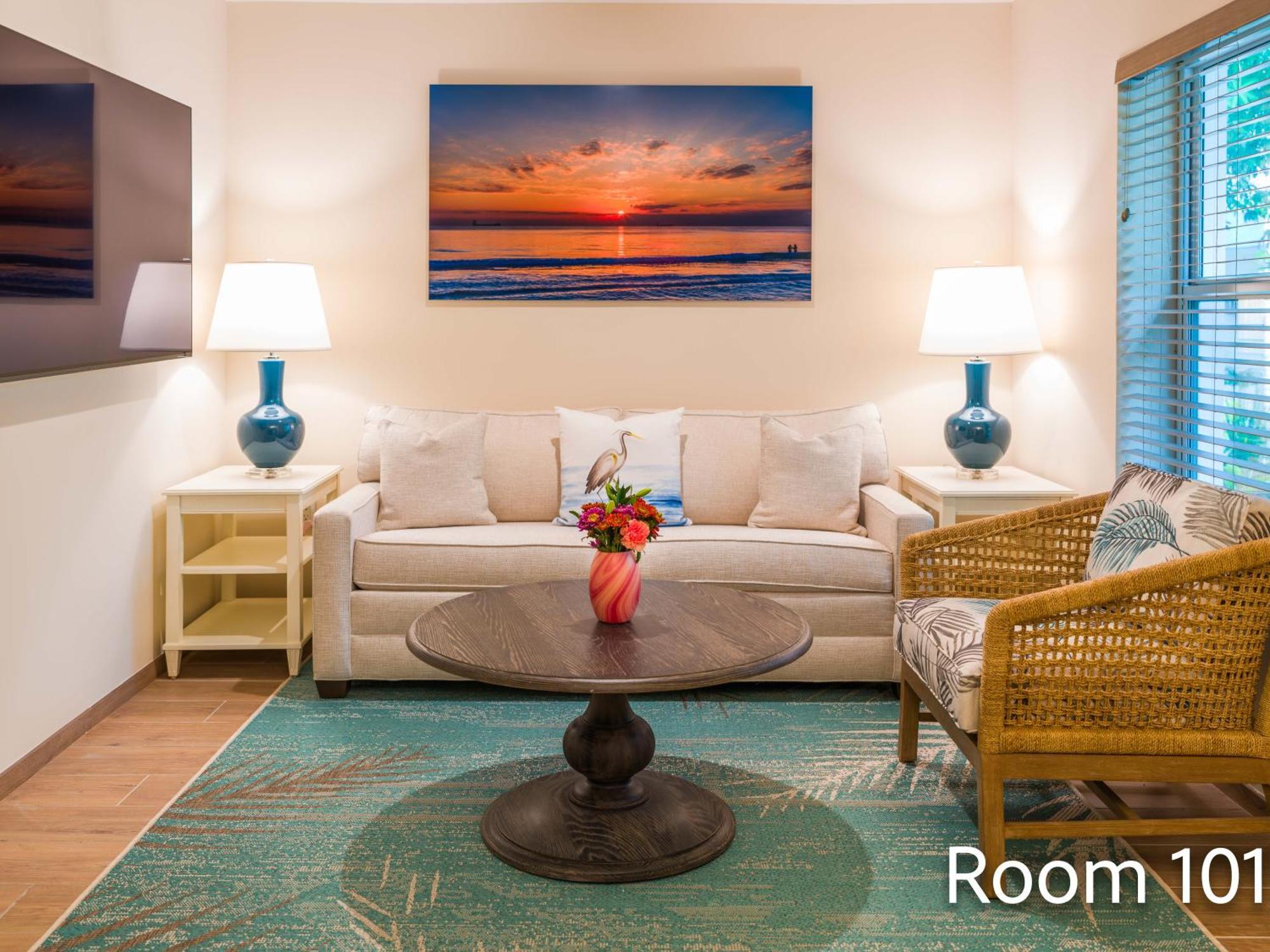 Seaside Villas Lauderdale-by-the-Sea Chambre photo